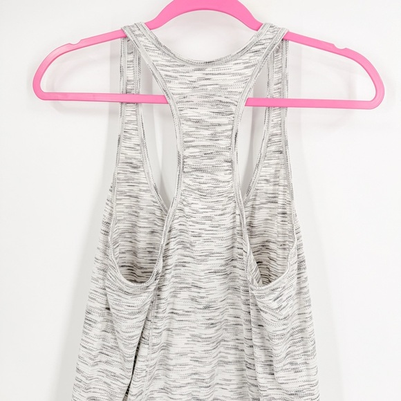 Lululemon Athletica Black and White Tank Top - Picture 4 of 7
